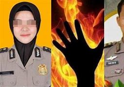 Istri Bakar Suami Polisi Judi Slot Online