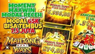 Slot Bet 200 Perak Gacor Hari Ini Terbaru Lengkap